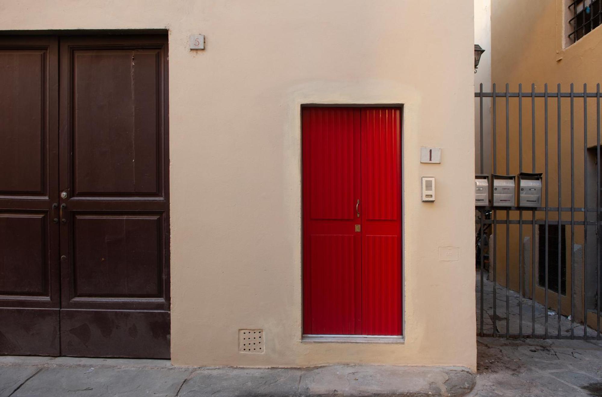 Canto Rivolto - Flo Apartments Florencie Exteriér fotografie