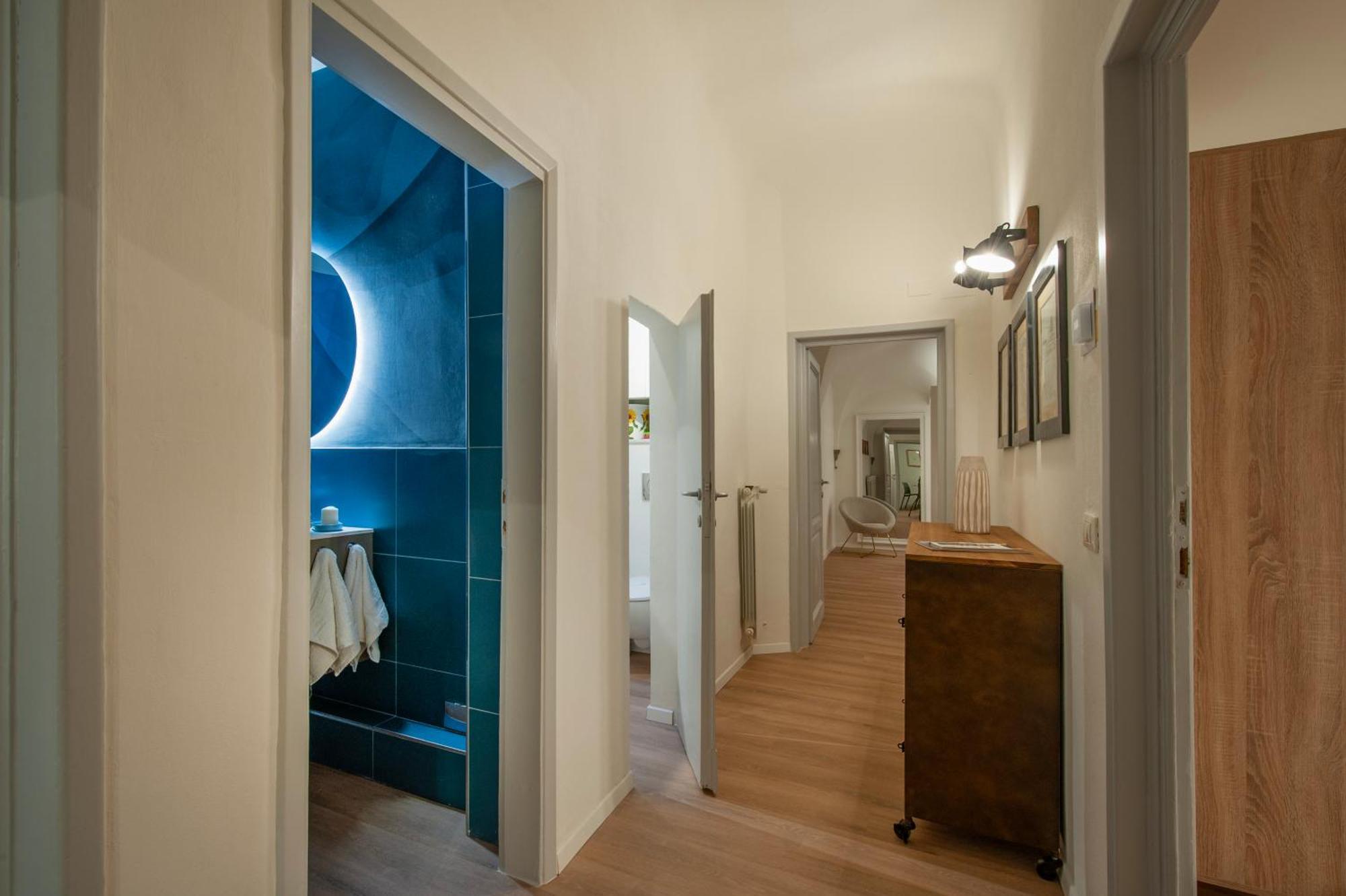 Canto Rivolto - Flo Apartments Florencie Exteriér fotografie
