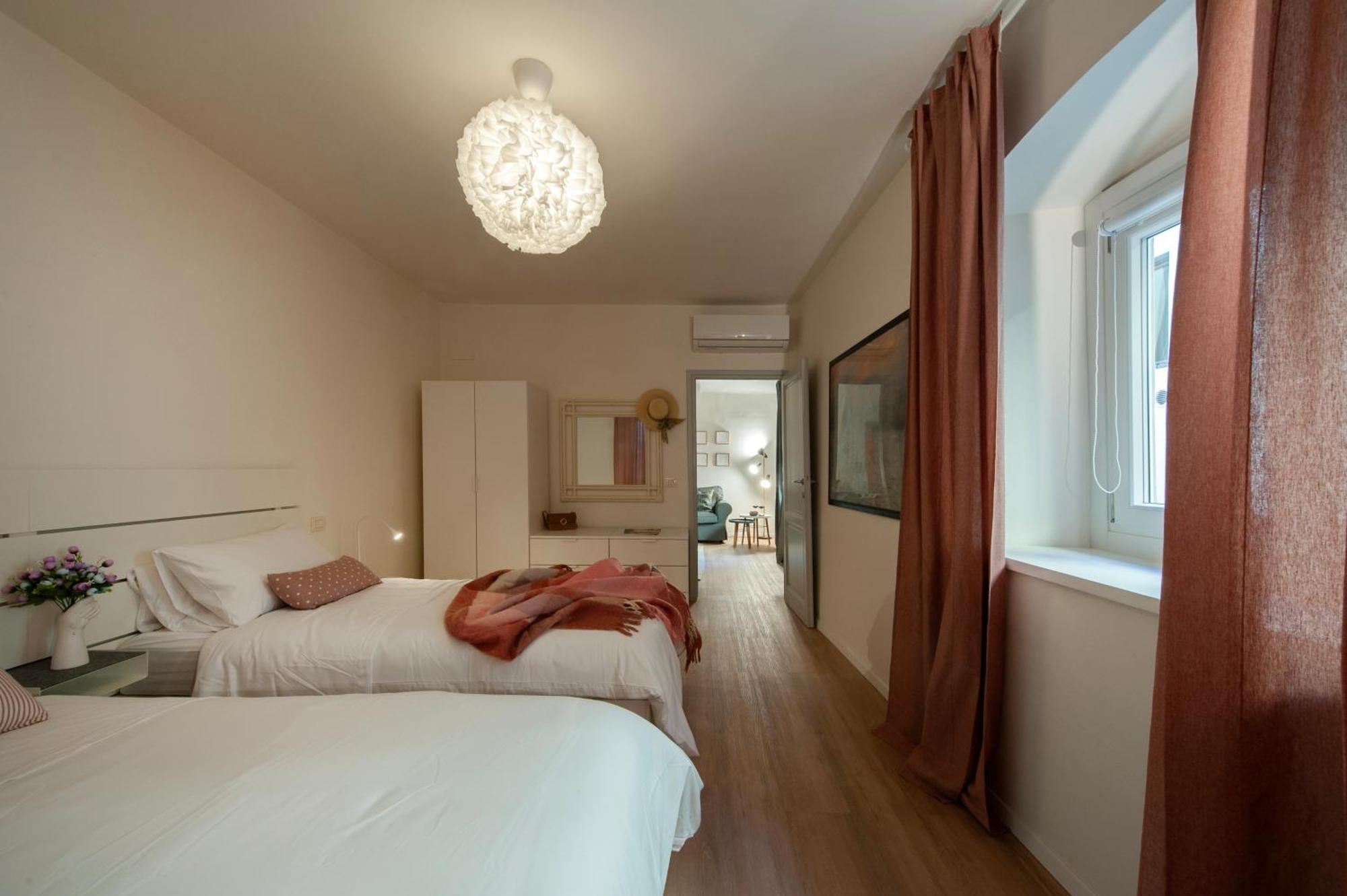 Canto Rivolto - Flo Apartments Florencie Exteriér fotografie
