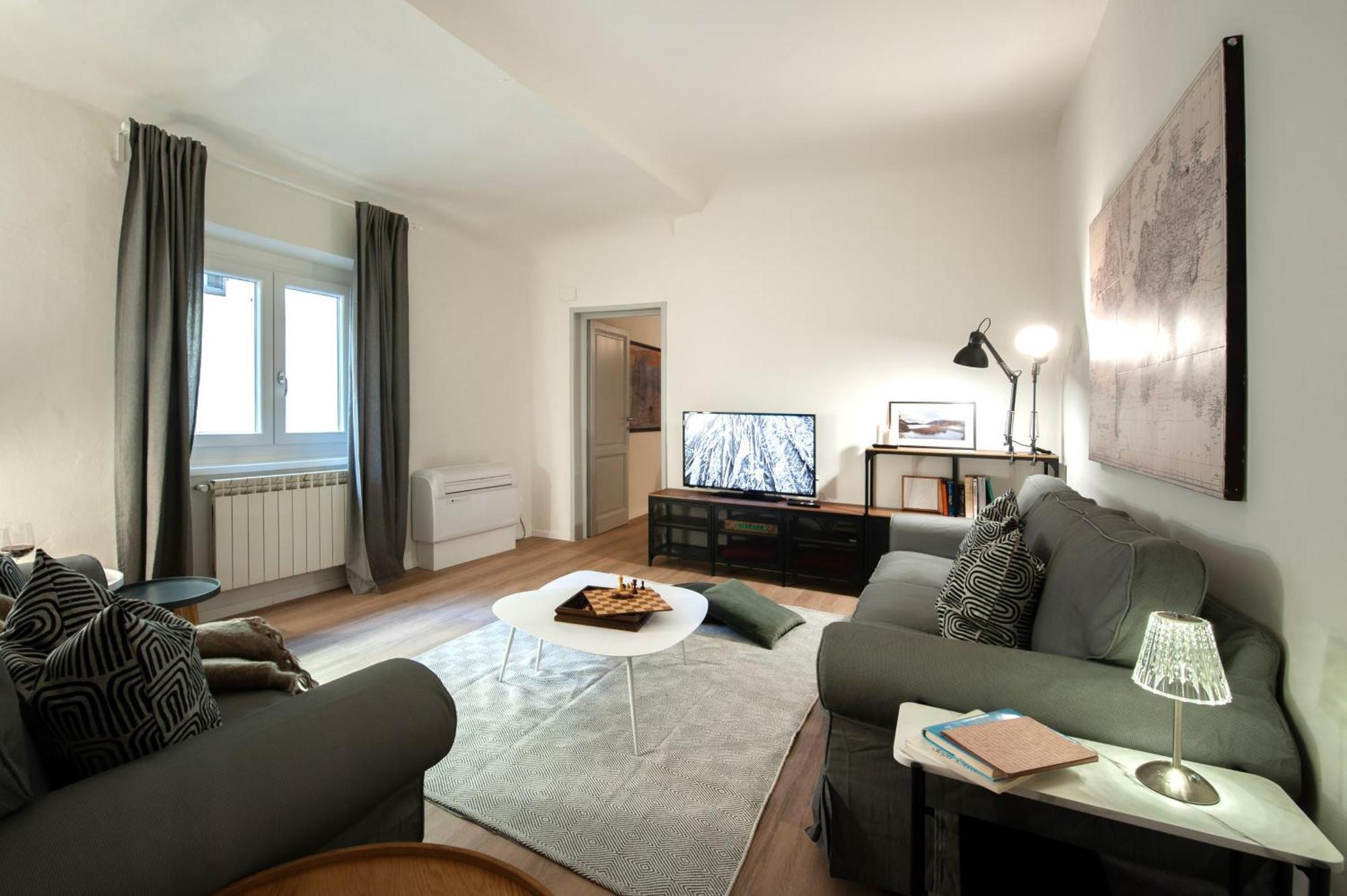 Canto Rivolto - Flo Apartments Florencie Exteriér fotografie